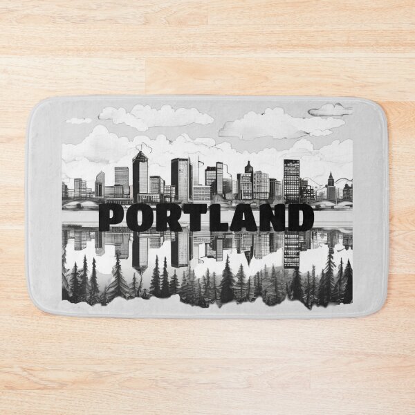 Item preview, Portland designed and sold by Aise06.