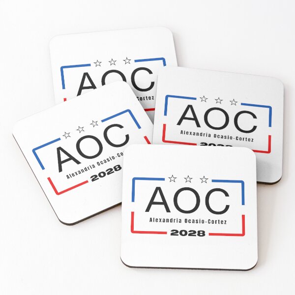 Item preview, AOC 2028! designed and sold by Sageblaze Variety Shop.