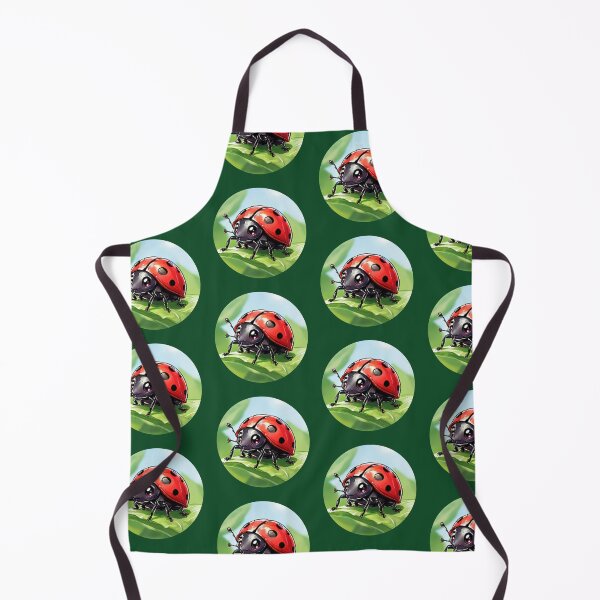 Item preview, Cute Ladybug designed and sold by CookieandShadow.