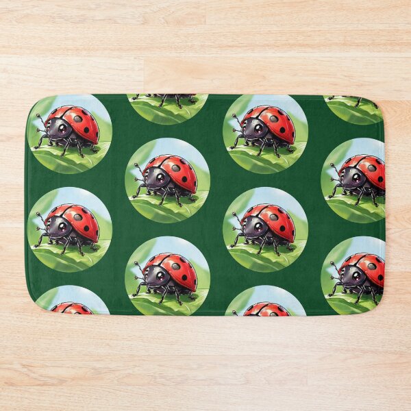 Item preview, Cute Ladybug designed and sold by CookieandShadow.
