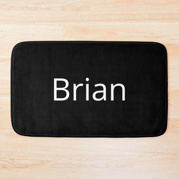 Item preview, Name Brian White Open Sans Font designed and sold by Art in My Loft.