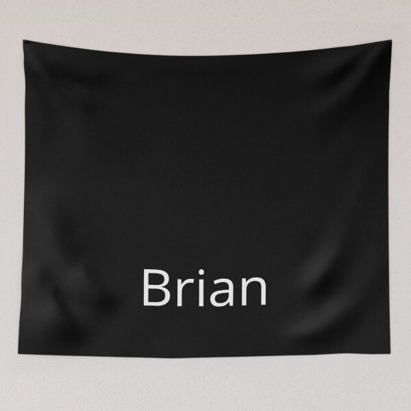 Item preview, Name Brian White Open Sans Font designed and sold by Art in My Loft.