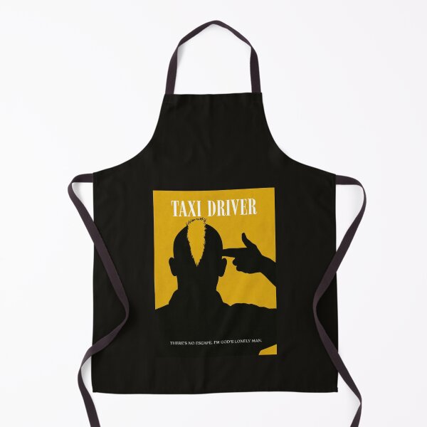 Item preview, Taxi Driver God's Lonely Man designed and sold by Enea Kelo.
