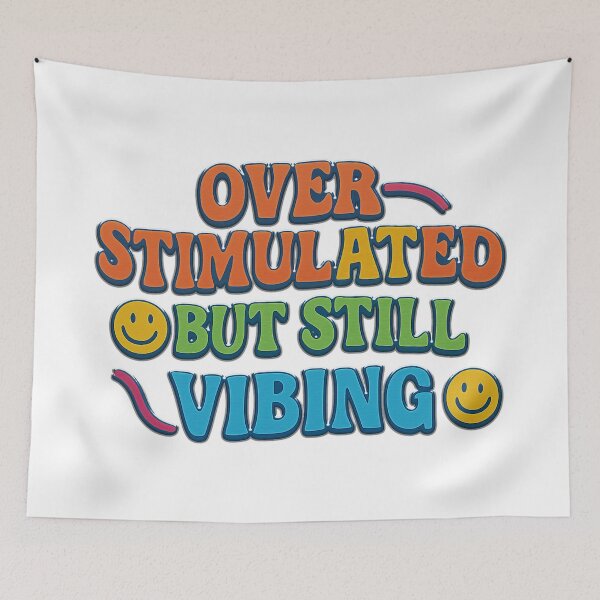 Item preview, Still Vibing designed and sold by Onion club .