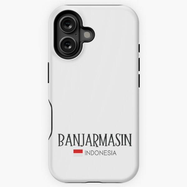 Item preview, Banjarmasin - Indonesia  designed and sold by StudioRedKoala.