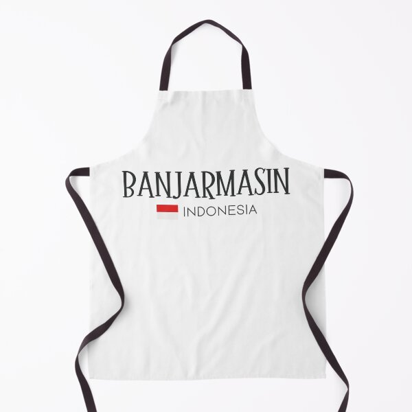 Item preview, Banjarmasin - Indonesia designed and sold by StudioRedKoala.