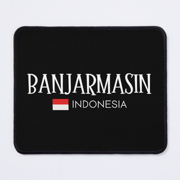 Item preview, Banjarmasin - Indonesia  designed and sold by StudioRedKoala.
