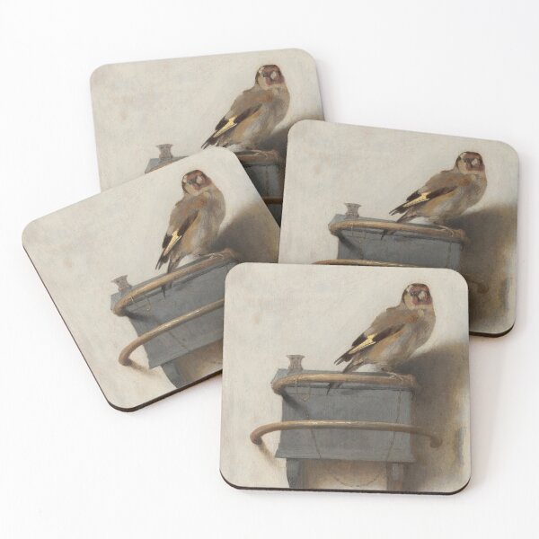 Item preview, The Goldfinch designed and sold by Craphe.