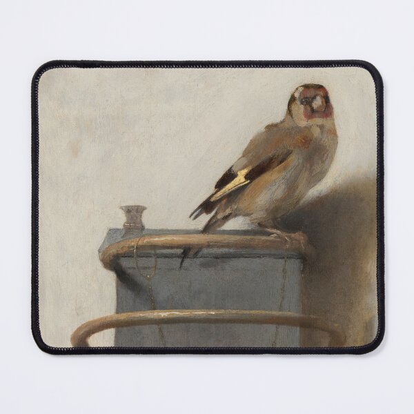 Item preview, The Goldfinch designed and sold by Craphe.