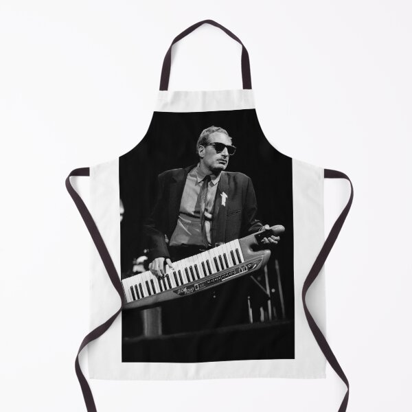 Item preview, Donald Fagen - BW Photograph designed and sold by ConcertImages.