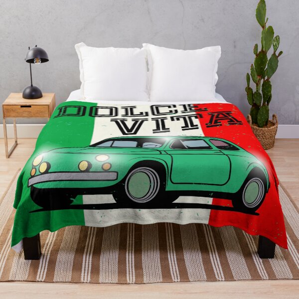 Item preview, Green Italian Fiat 500 small old car designed and sold by studio838.