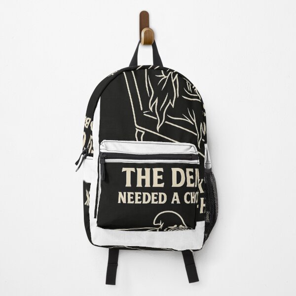 Item preview, Even the Dementor Needed Chocolate – Dark Humor Therapy Wizard Shirt designed and sold by Sarcasm99LvL.