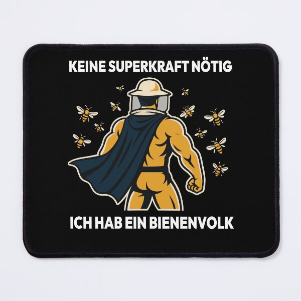 Item preview, Bees Beekeeper no superpower Necessary Bee colony designed and sold by LuminOrb.