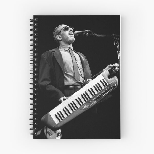Item preview, Donald Fagen - BW Photograph designed and sold by ConcertImages.