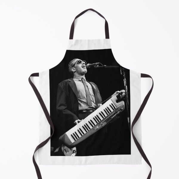 Item preview, Donald Fagen - BW Photograph designed and sold by ConcertImages.