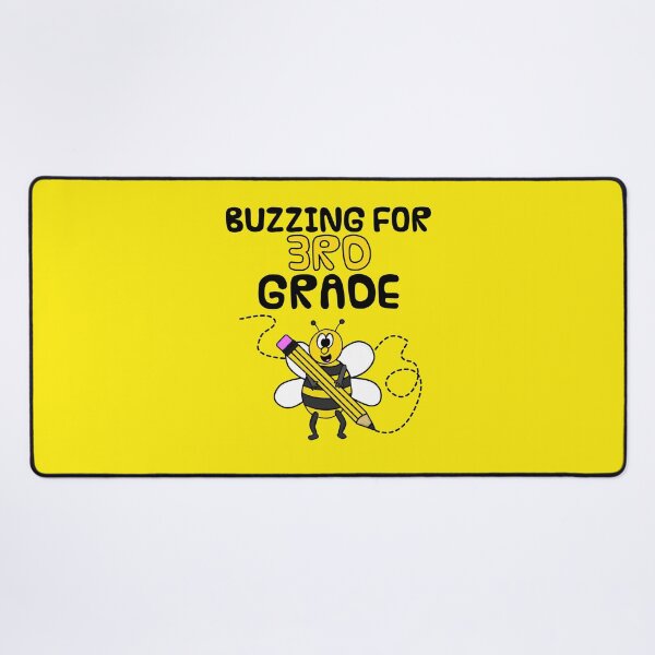 Item preview, Buzzing For 3rd Grade, Bee, Back To School designed and sold by doodlerob.
