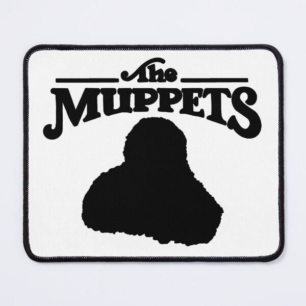 Item preview, The Muppets Logo designed and sold by Animals-by-JB.