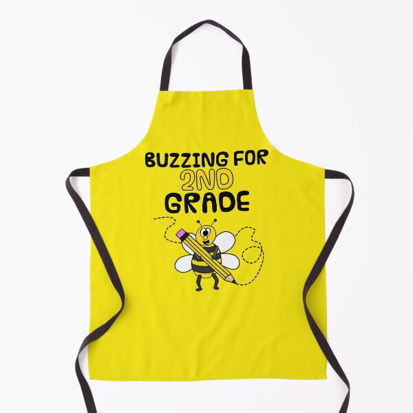 Item preview, Buzzing For 2nd Grade, Bee, Back To School designed and sold by doodlerob.