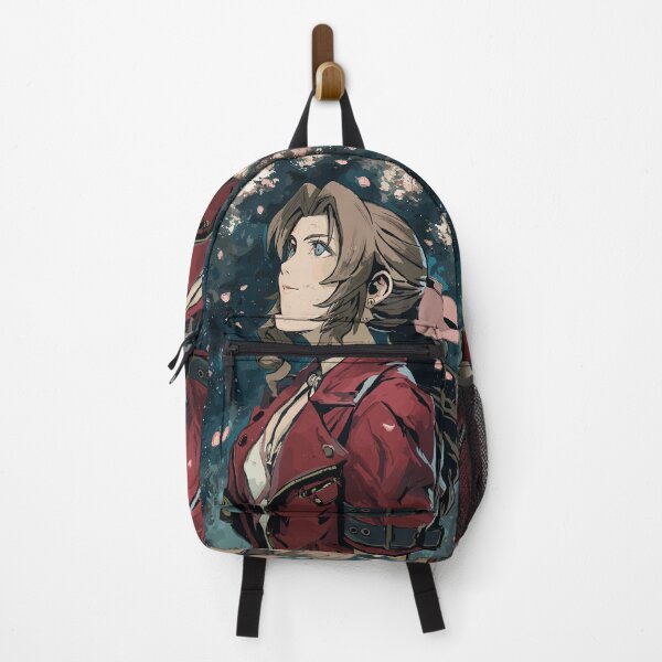 Item preview, Aerith Gainsborough FF7 designed and sold by bapupa.