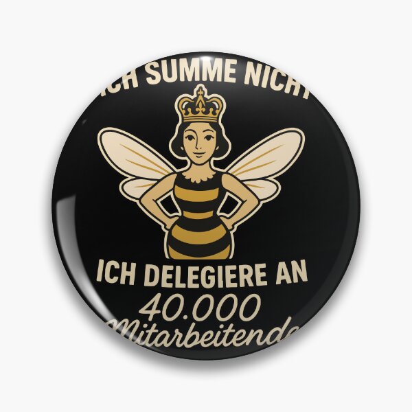 Item preview, Bees Beekeeper Honey I Sum Not but Lead designed and sold by LuminOrb.