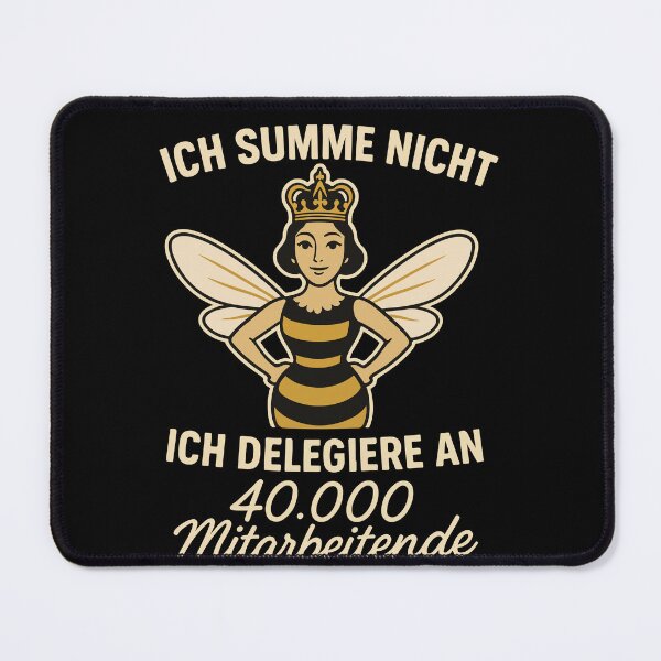 Item preview, Bees Beekeeper Honey I Sum Not but Lead designed and sold by LuminOrb.
