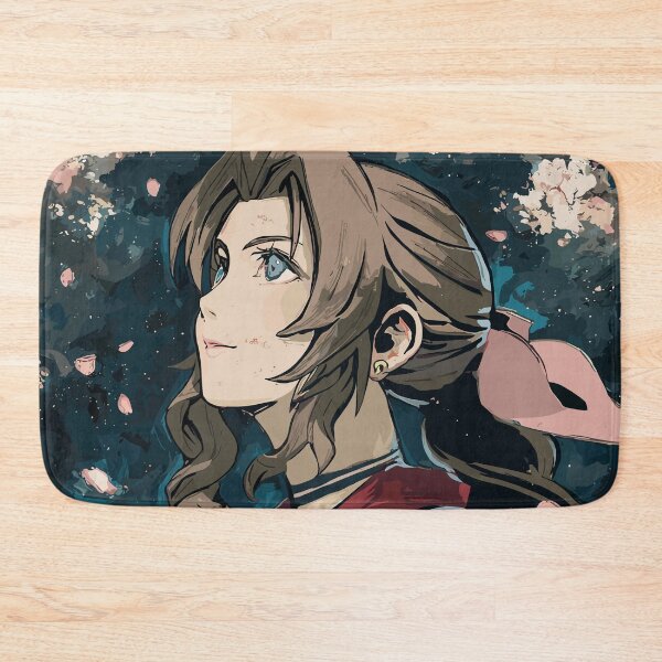 Item preview, Aerith Gainsborough FF7 designed and sold by bapupa.