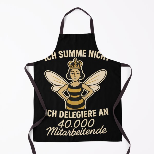 Item preview, Bees Beekeeper Honey I Sum Not but Lead designed and sold by LuminOrb.