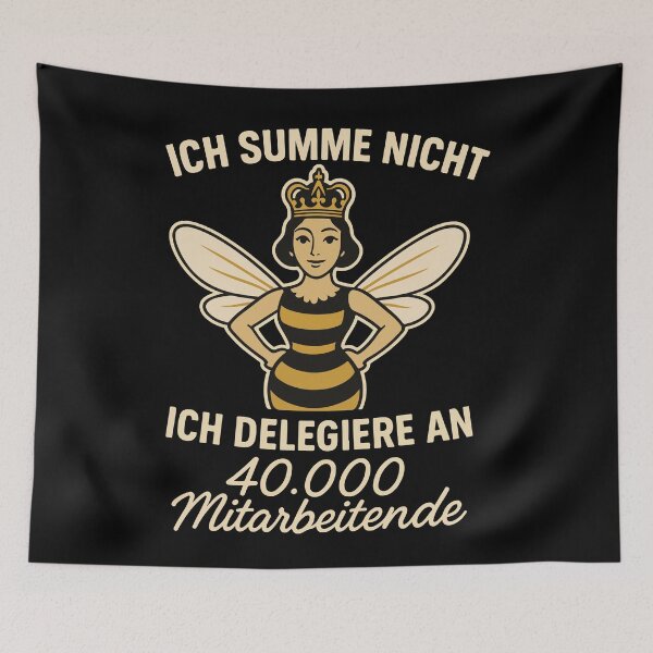 Item preview, Bees Beekeeper Honey I Sum Not but Lead designed and sold by LuminOrb.