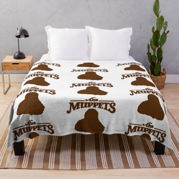 Item preview, The Muppets Logo designed and sold by Animals-by-JB.