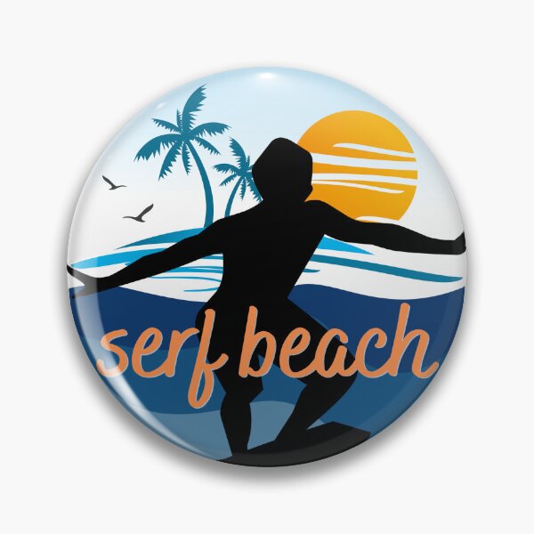 Item preview, serf beach designed and sold by aminovitch1970.