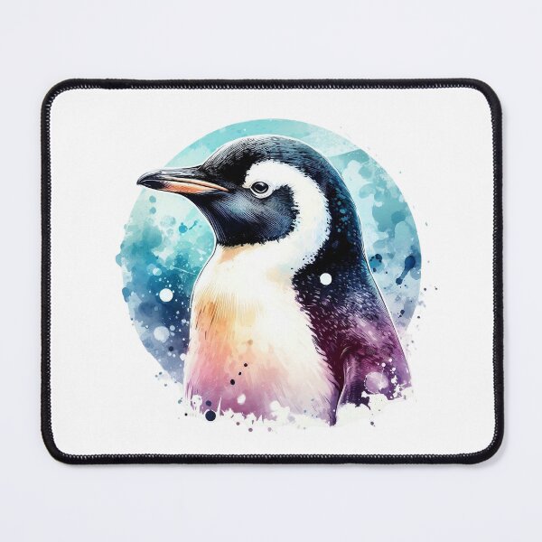 Item preview, a beautiful and cute penguin in the Arctic designed and sold by Marcoshop10.