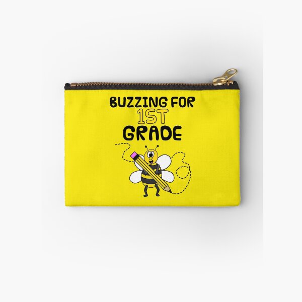 Item preview, Buzzing For 1st Grade, Bee, Back To School designed and sold by doodlerob.