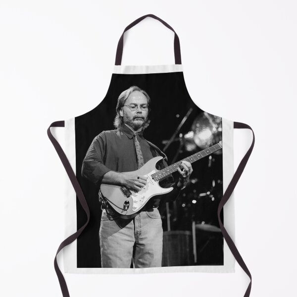 Item preview, Walter Becker - BW Photograph designed and sold by ConcertImages.