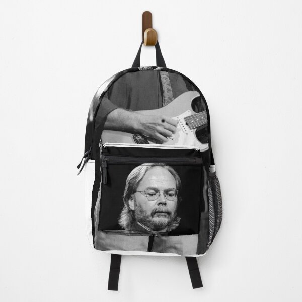 Item preview, Walter Becker - BW Photograph designed and sold by ConcertImages.