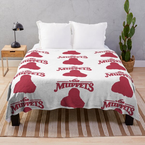 Item preview, The Muppets Logo designed and sold by Animals-by-JB.