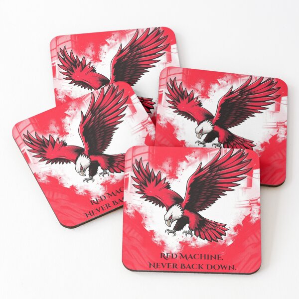 Item preview, Red Eagle designed and sold by TheDreamform.