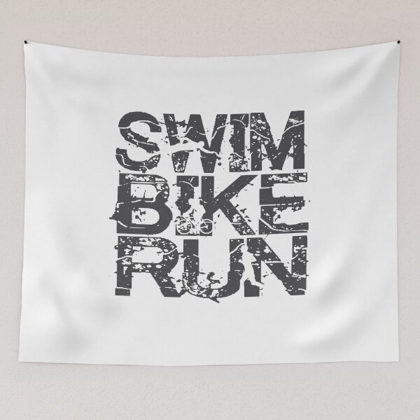 Item preview, Triathlon - Swim Bike Run Triathlete designed and sold by overstyle.