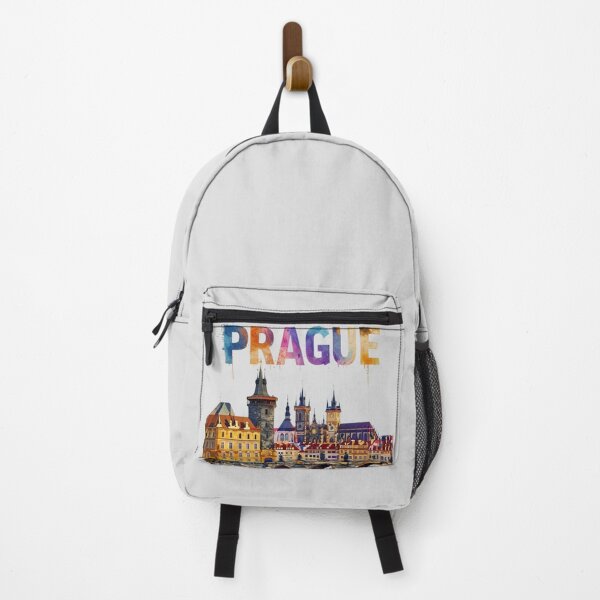 Item preview, Charles Bridge With Historic Prague Architecture designed and sold by Aise06.