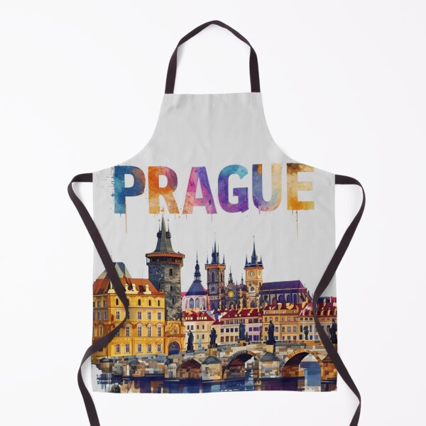 Item preview, Charles Bridge With Historic Prague Architecture designed and sold by Aise06.