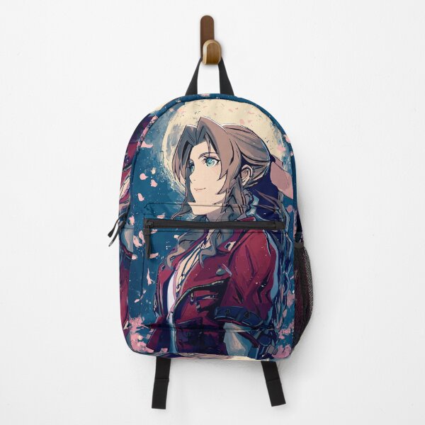 Item preview, Aerith Final Fantasy 7 designed and sold by bapupa.