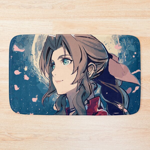 Item preview, Aerith Final Fantasy 7 designed and sold by bapupa.