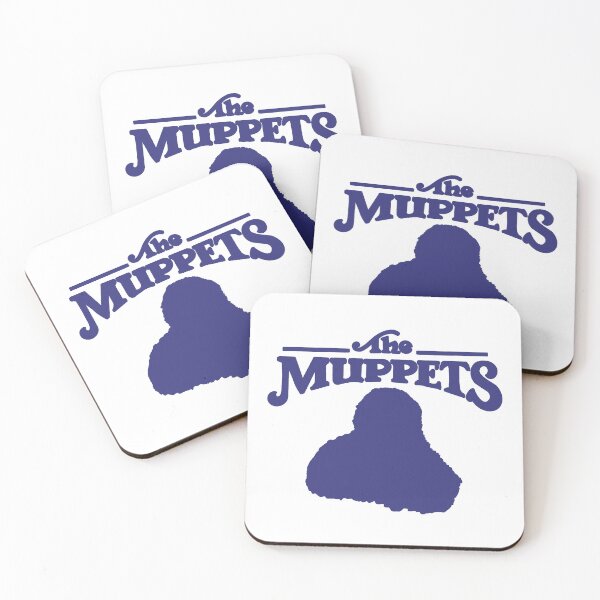 Item preview, The Muppets Logo designed and sold by Animals-by-JB.