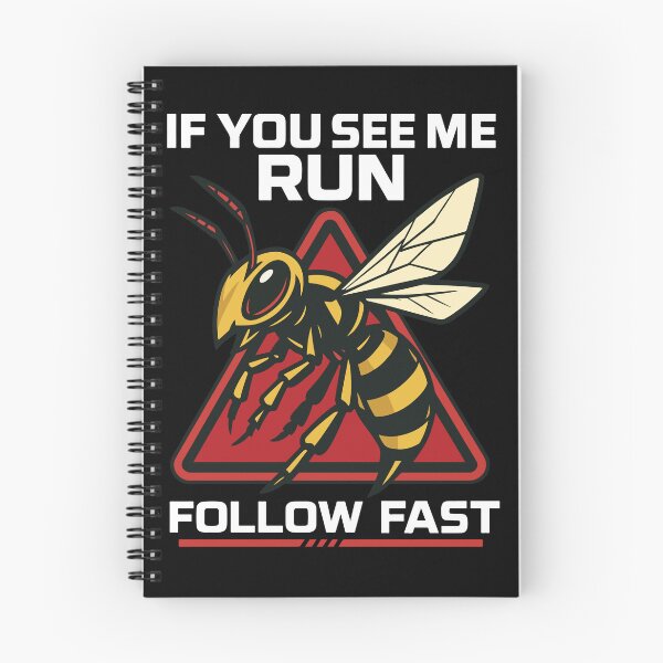 Item preview, If You See Me Run Follow Fast Bees Beekeeper designed and sold by LuminOrb.