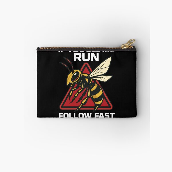 Item preview, If You See Me Run Follow Fast Bees Beekeeper designed and sold by LuminOrb.