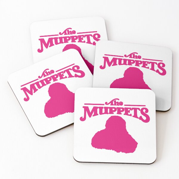 Item preview, The Muppets Logo designed and sold by Animals-by-JB.