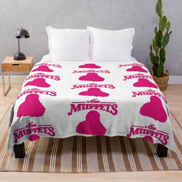 Item preview, The Muppets Logo designed and sold by Animals-by-JB.