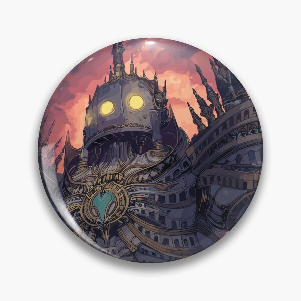 Item preview, Alejandro FF7 designed and sold by bapupa.