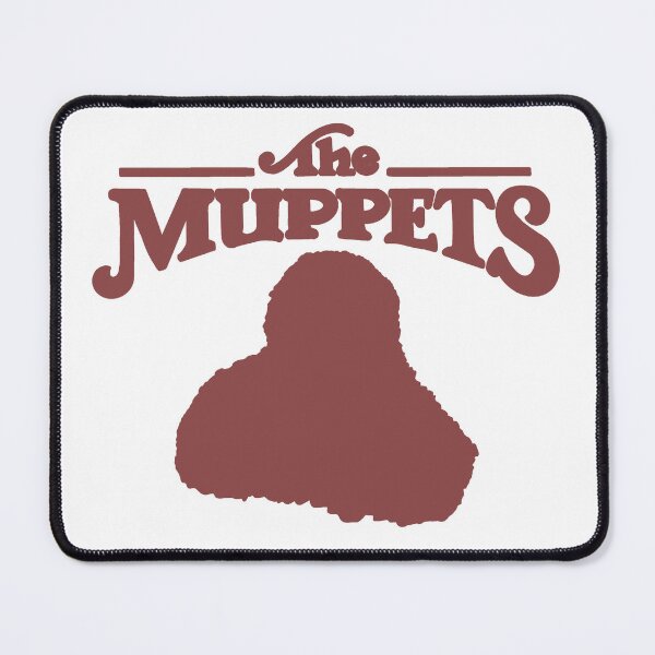 Item preview, The Muppets Logo designed and sold by Animals-by-JB.