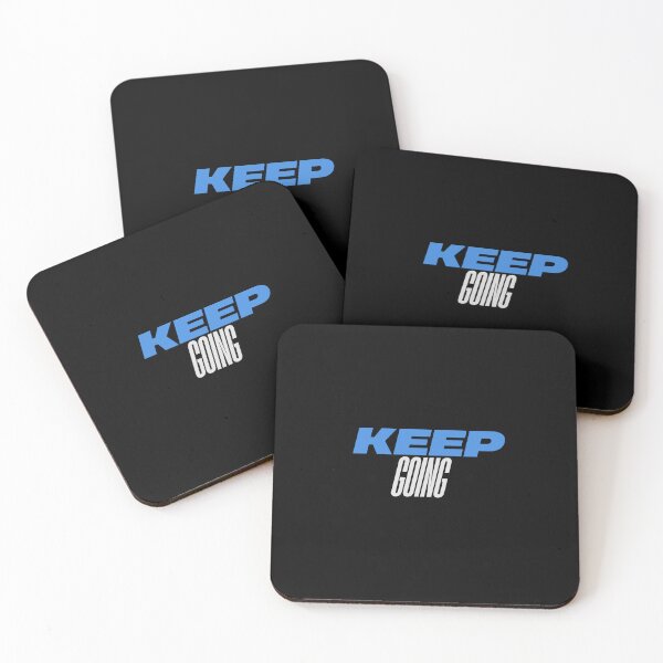 Item preview, Keep going designed and sold by WynnieShop.