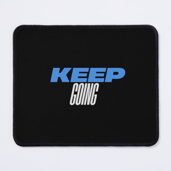 Item preview, Keep going designed and sold by WynnieShop.